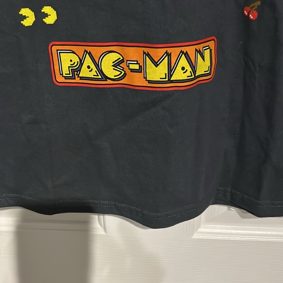 Vintage PAC-MAN t-shirt - Picture 3 of 5
